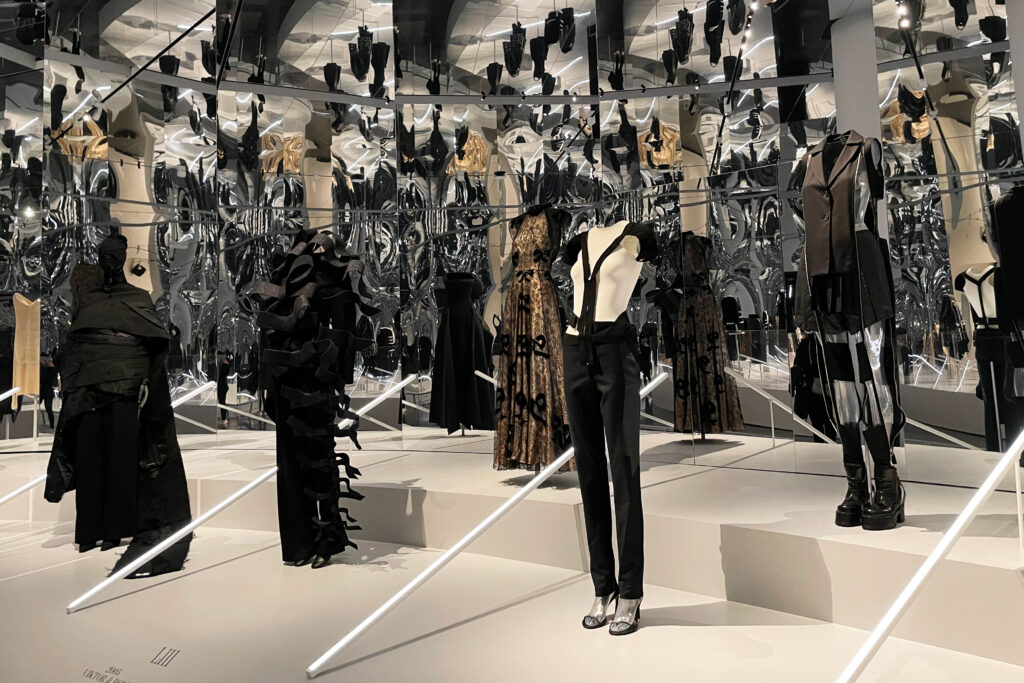 photos about time fashion exhibit 2020 at The Met