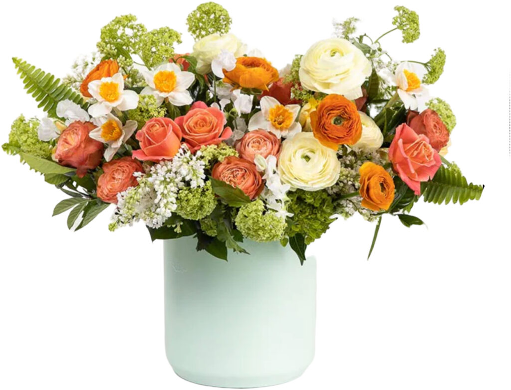 best luxury spring bouquets