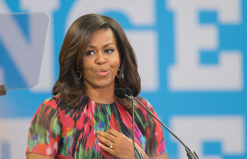 12 spring 2021 luxury outfits to channel Michelle Obama's signature style
