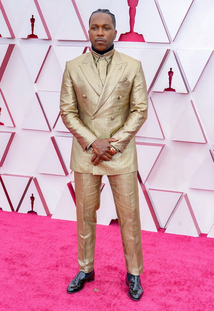 men fashion Oscars