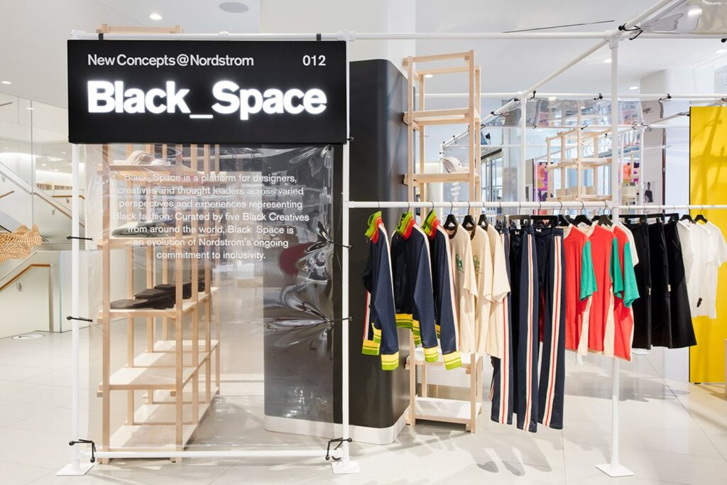 innovative in-store retail