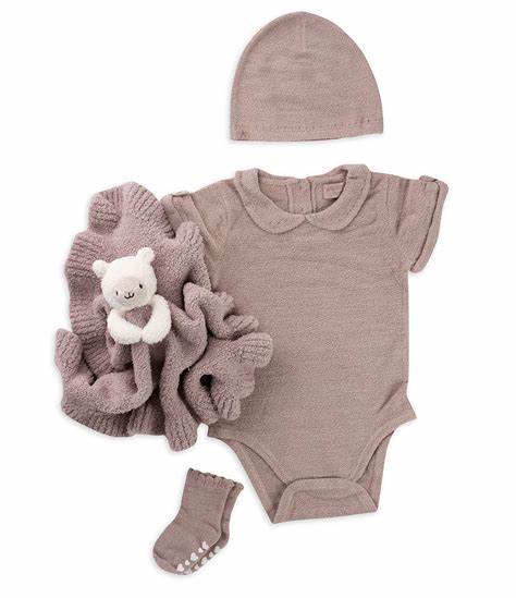 luxury baby clothes accessories