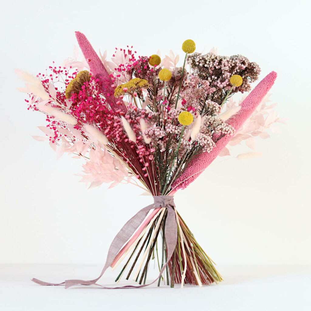 luxury flower arrangements best to gift for a long lasting impact, including paper, porcelain, metal, dried and preserved
