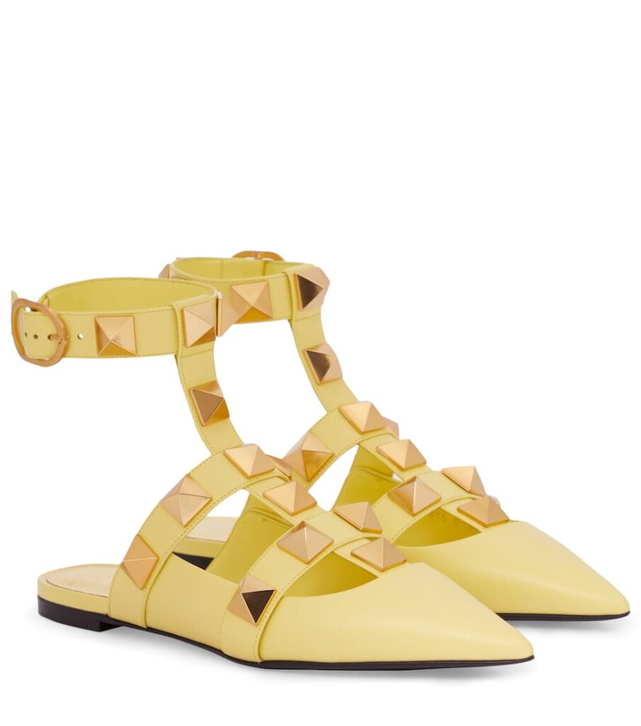 best post-pandemic luxury designer shoes of spring summer 2021