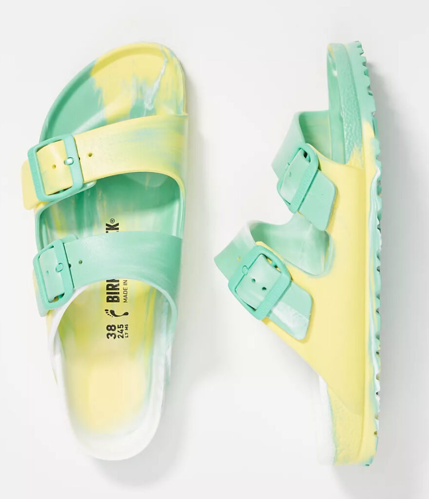 Birkenstock trend sandals 