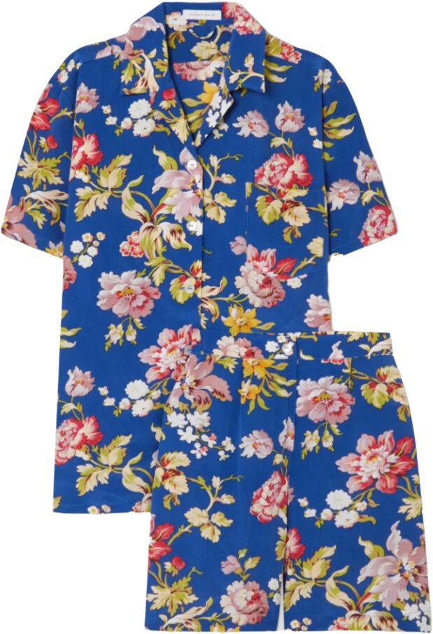 best on-trend luxury pajama and sleepwear brands for spring summer 2021