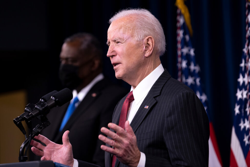 The fashion elements to channel the power style of American President Joe Biden, including suits, denim, socks and sunglasses.