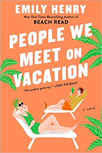 What books to read as the best beach reads of every kind - romance, historical fiction, essays, memoirs - for summer vacation holidays 2021.