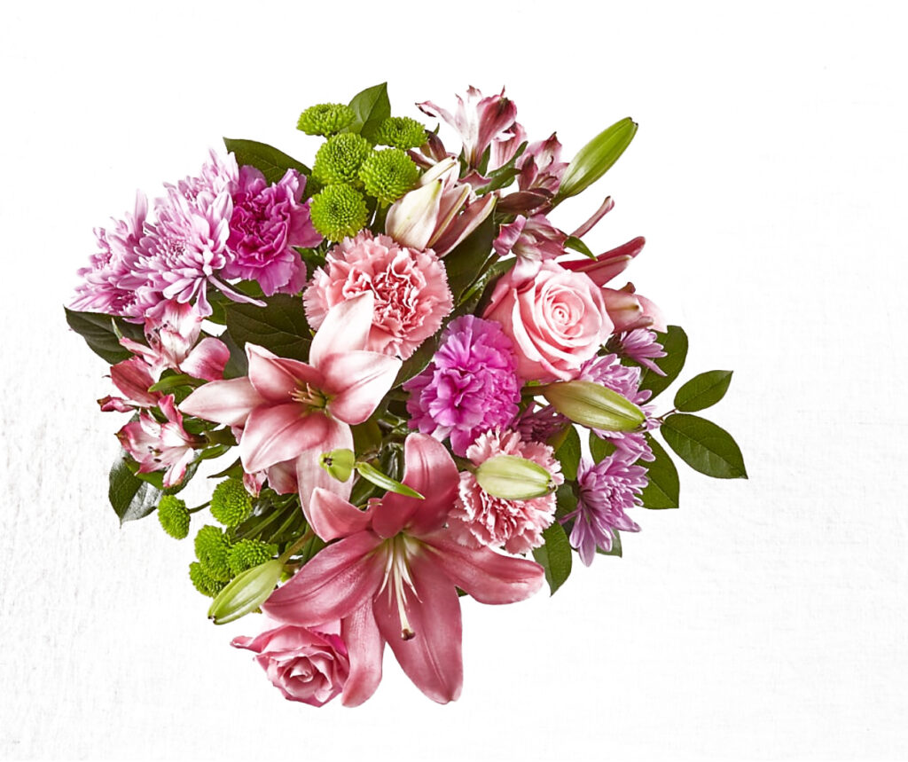 online bouquet Mother's Day flowers