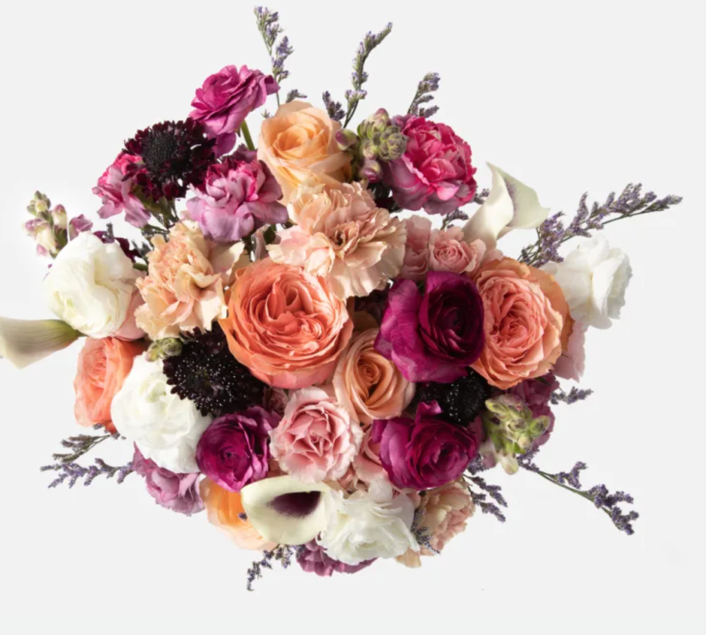 online bouquet Mother's Day flowers