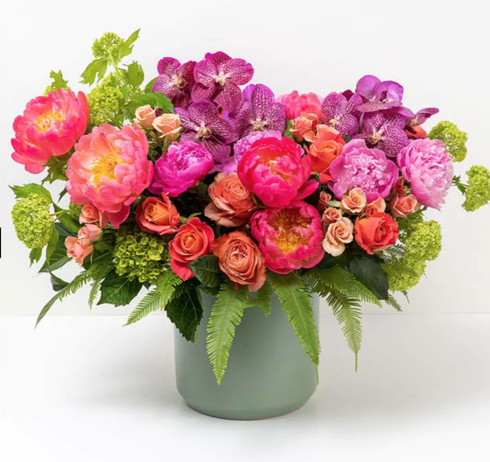 online bouquet Mother's Day flowers