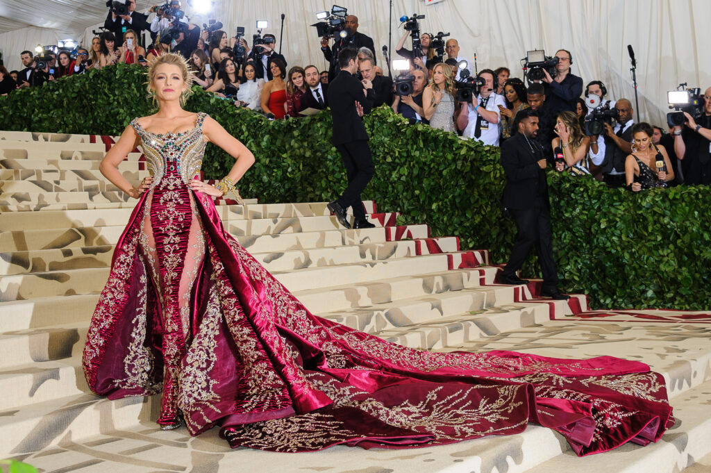 Best looks from the Costume Institute Gala at the Met Museum in New York