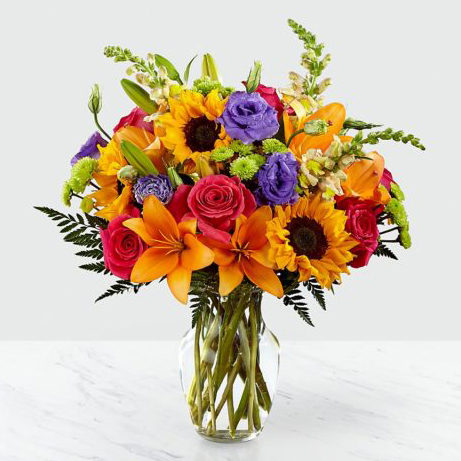 best flower bouquets for delivery in July 2021