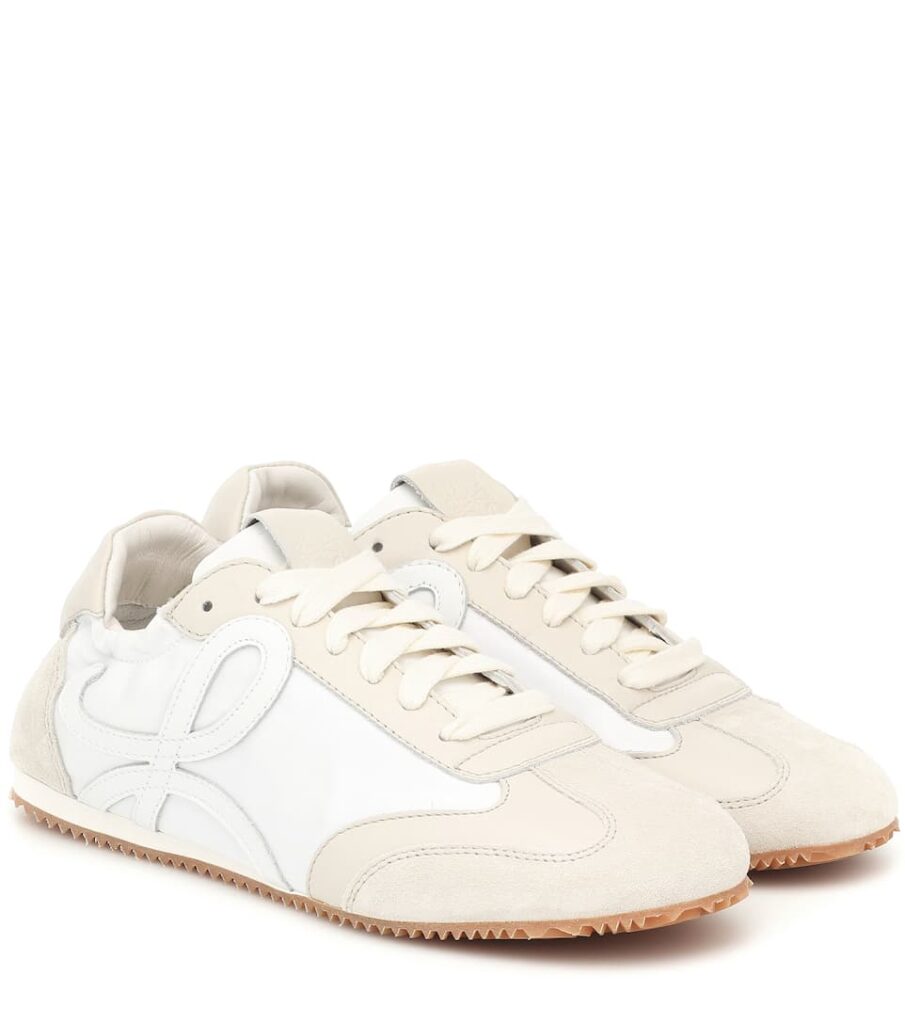 Best investment in women's designer sneakers (trainers) from luxury brands like Balenciaga, Golden Goose, Off White and more for summer 2021