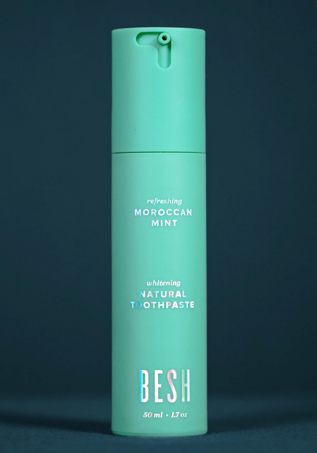 luxury oral hygiene products