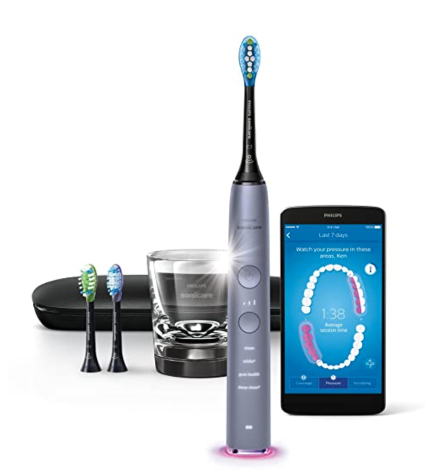 luxury oral hygiene products