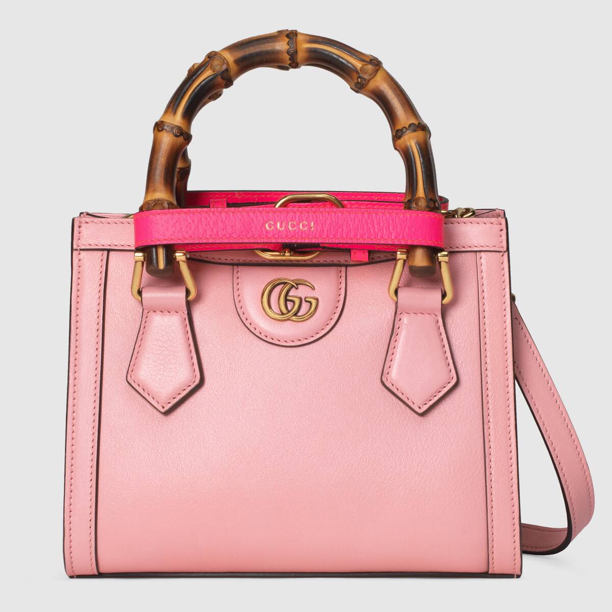 new Gucci Diana bag mini