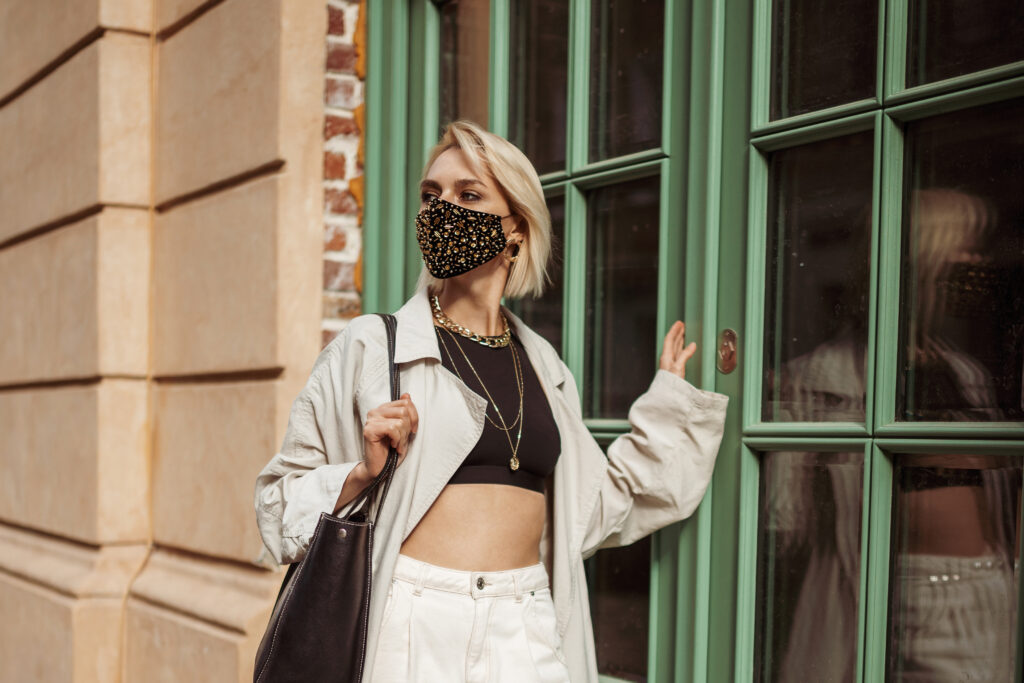 stay on trend with the best luxury chic crop tops perfect to wear in Summer 2021