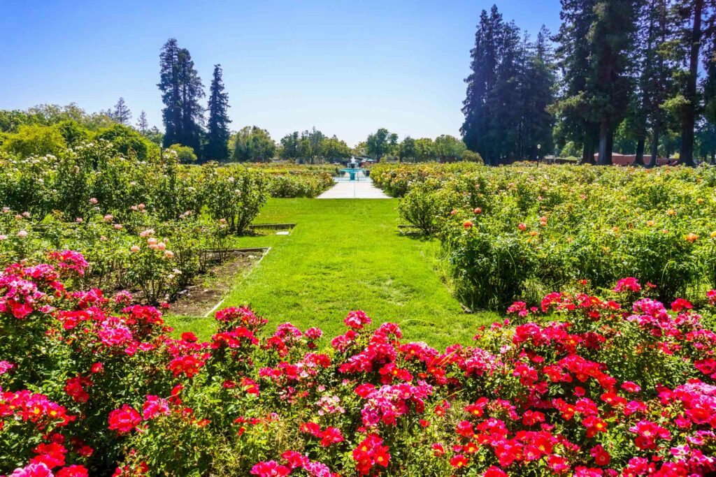 most beautiful gardens United States