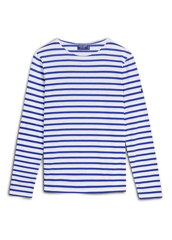 the best nautical fashion for women this summer 2021, including Breton striped tops, sweaters and accessories