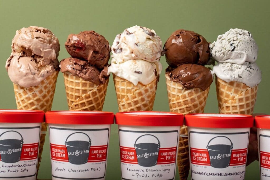 best artisanal gourmet ice cream brands