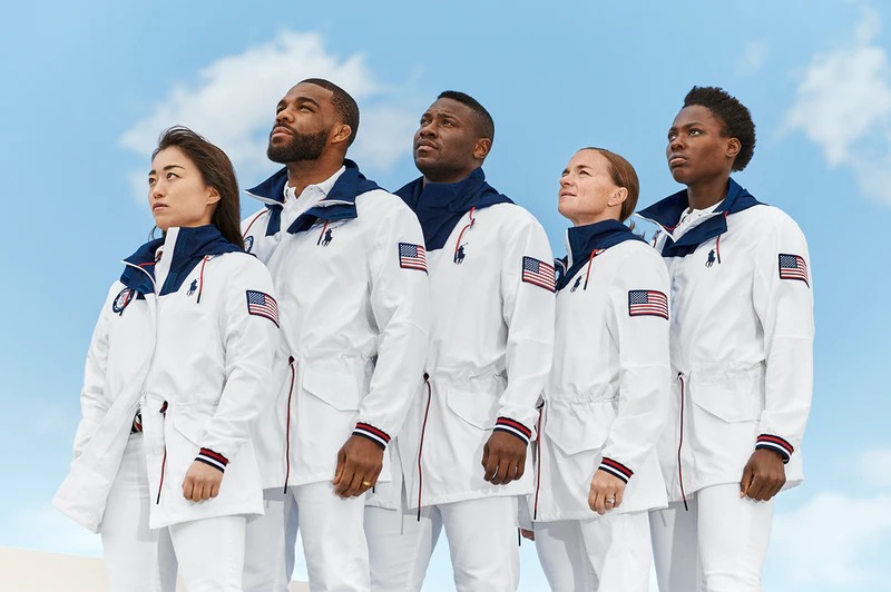 nations including USA, Japan and Canada have tapped a top fashion designer in the rivalry for the best team uniforms in the Tokyo Olympics 2021.