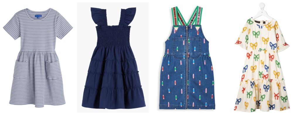 Back to school fashion trends for kids (both boys and girls) best for parents to know about in fall 2021, including dresses, sneakers, bags and more