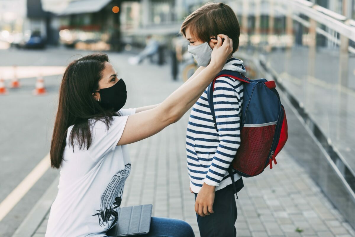 back to school fashion trends for kids (both boys and girls) best for parents to know about in fall 2021, including bags, T-shirts, sneakers