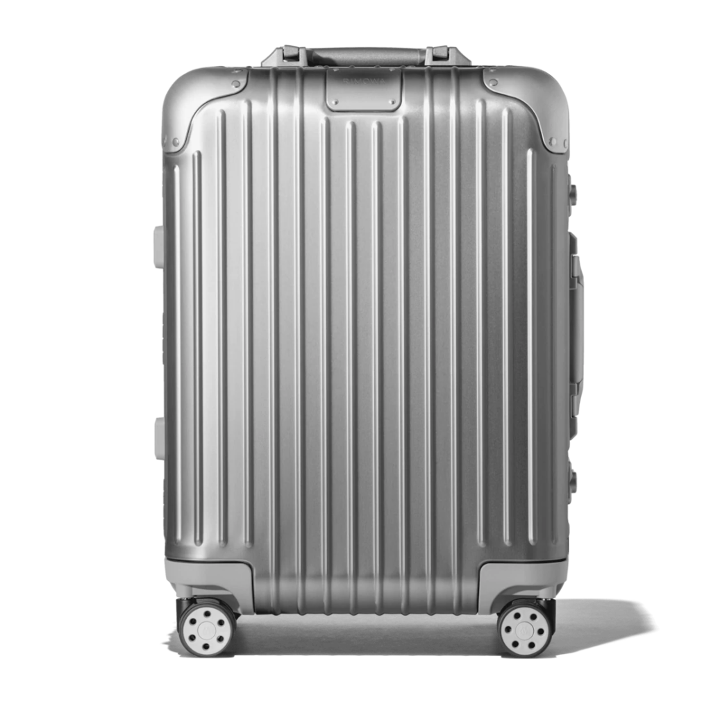 best designer luggage