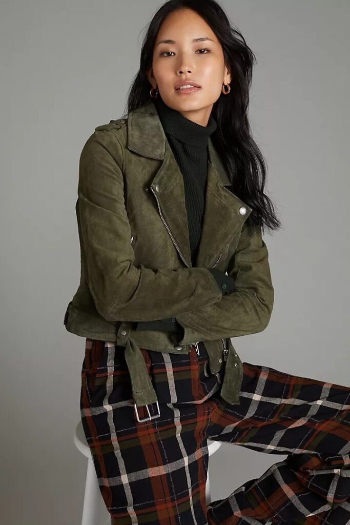 The best real and faux leather jackets for women from luxury designers to buy this fall 2021.