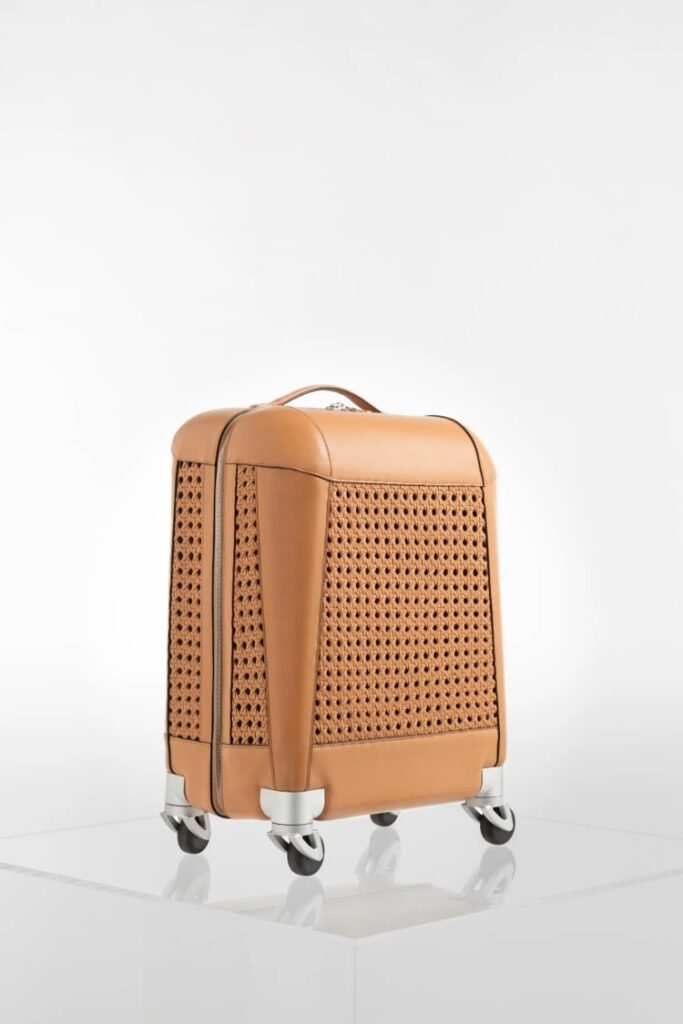 Best new suitcases, carry on and roller bags and other designer luggage to help you travel in style in 2021.