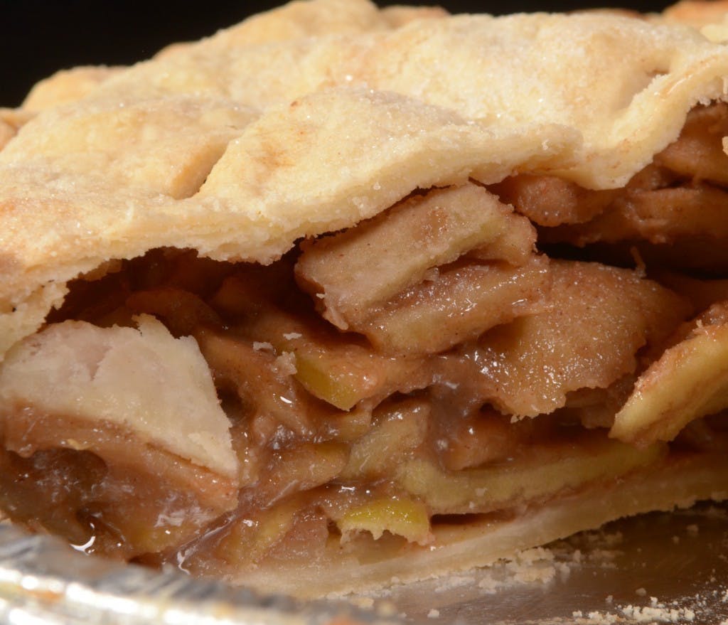 The best places to buy apple pie online via mail order now for the fall 2021 holidays, including pies for Thanksgiving and Christmas.