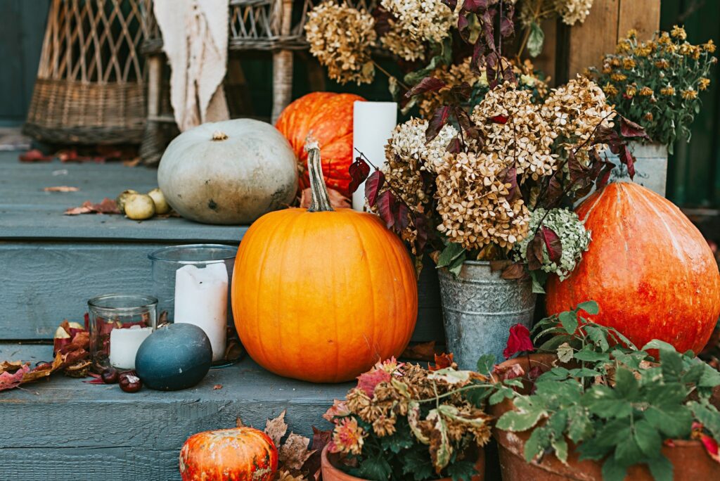the best indoor and outdoor Halloween decorations and home décor for a luxury Halloween and chic parties in 2021.