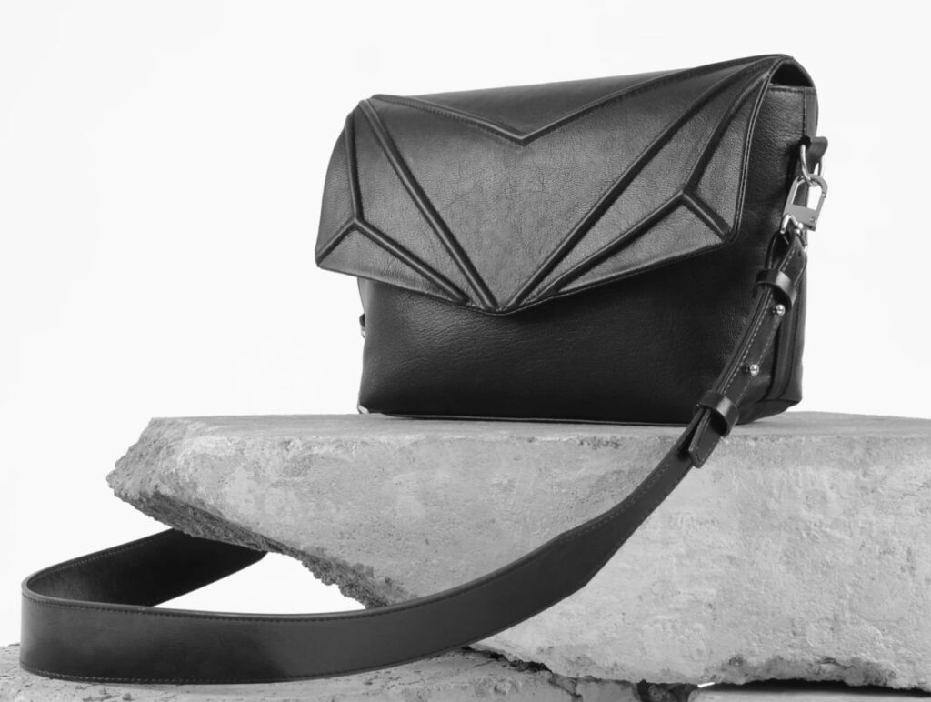 sustainable luxury handbag brands