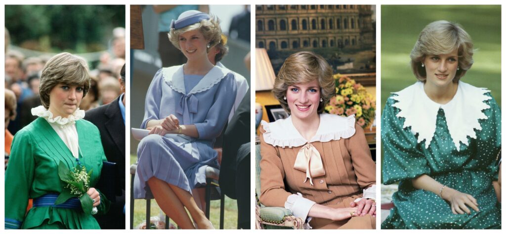 6 best fashion looks to buy right now that represent the essential elements of the style of Princess Diana