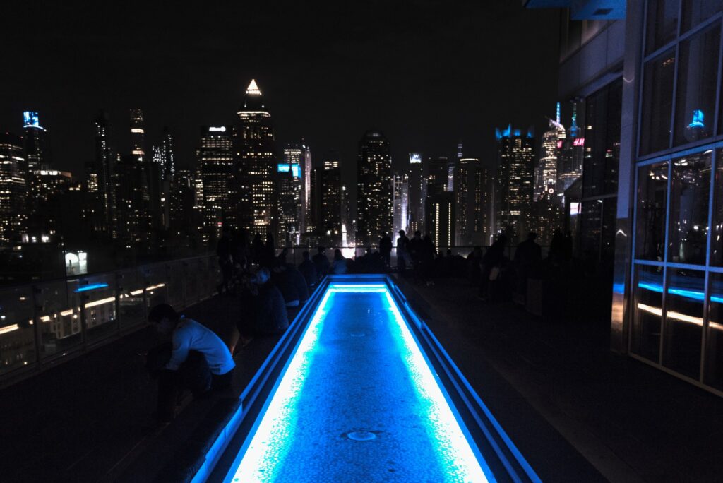 best rooftop hotel pools that you absolutely have to swim in NYC right now