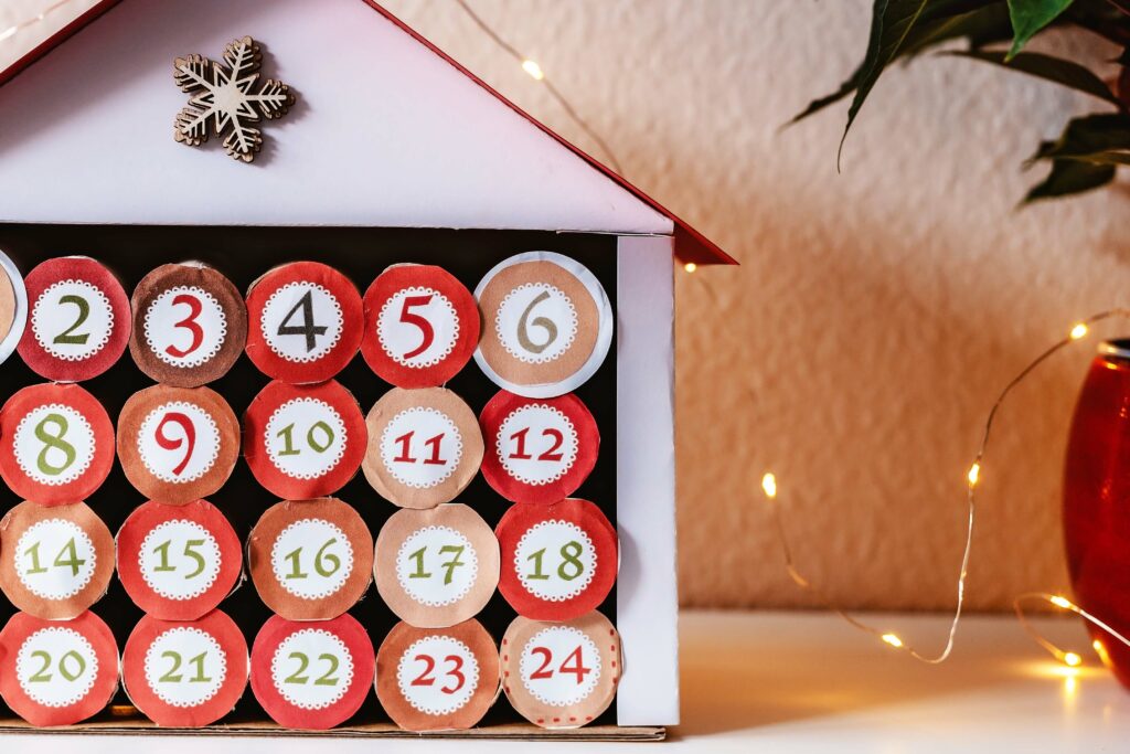 best edible Advent Calendars, with food, wine, spirits, sweets and more for 2021. 