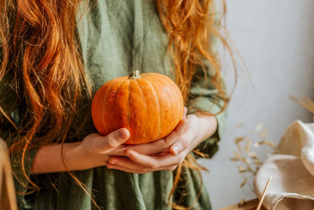 best places in the U.S. to go pumpkin picking this fall, including patches with hayrides and treats