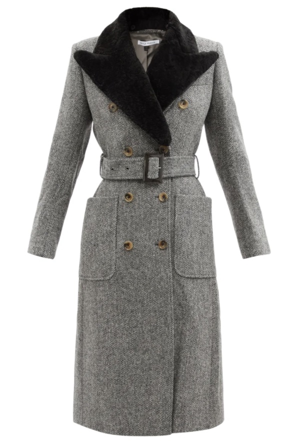 best luxury peacoats for women