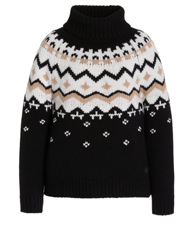 luxury turtleneck sweaters for women