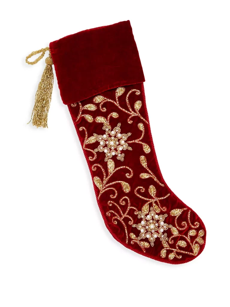The best luxury stockings for any home décor this holiday 2023 season, from traditional to modern, personalized options, and more.