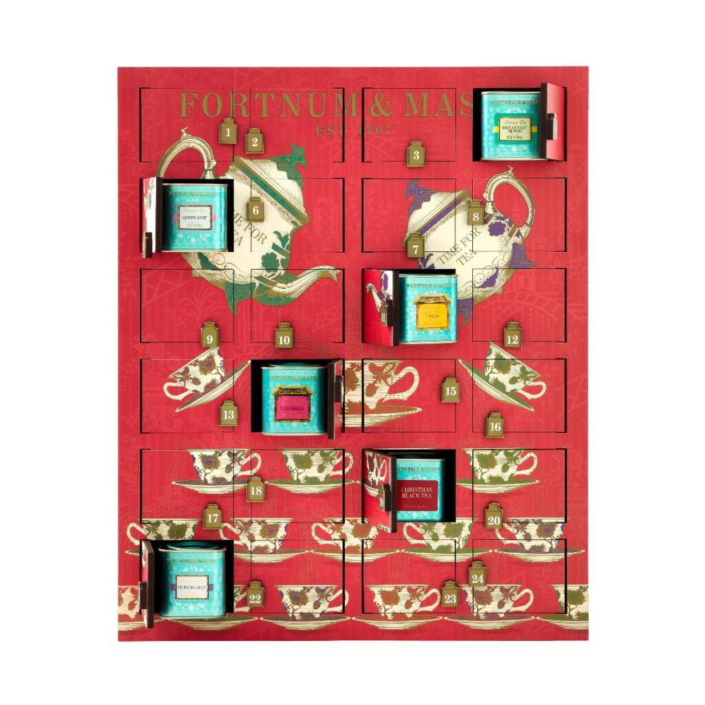best luxury brand advent calendars for adults Christmas holiday 2022