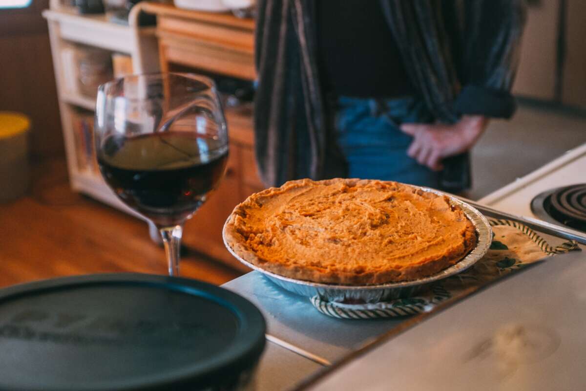 If you're wondering what to serve this year as the best wine for Thanksgiving as a gift, our list of favorites, including Pinot Noir and Syrah.