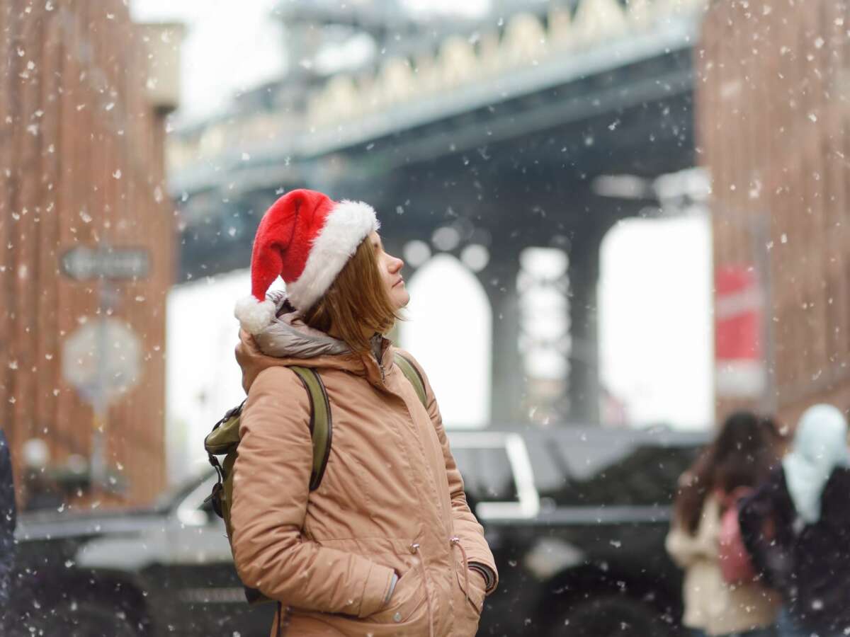 The 12 top places to visit during the Christmas holiday season in New York City (NYC).