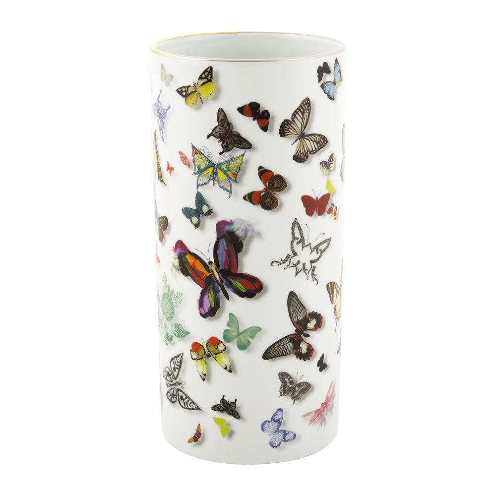 The best butterfly print trend designer fashion and luxury home décor buys of 2021.