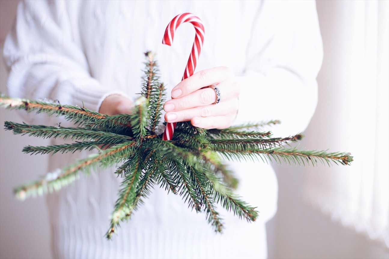 how to have an eco-friendly green sustainable holiday season