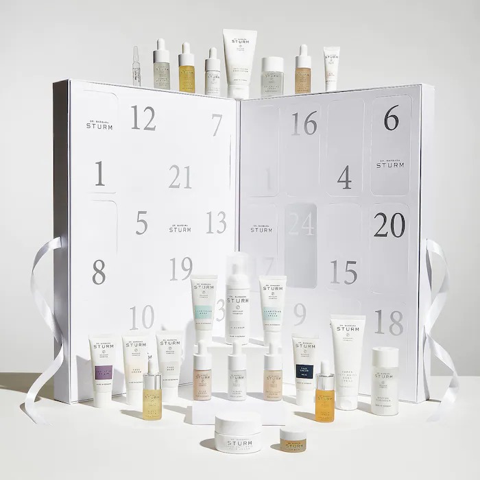 luxury brand advent calendars 2022