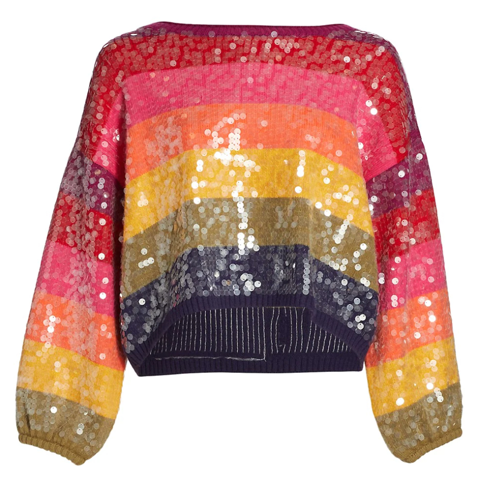 luxury festive holiday sweaters for women