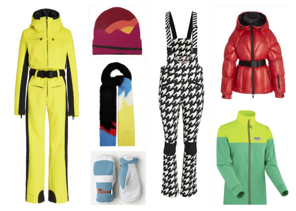 best ski fashion and gear for women