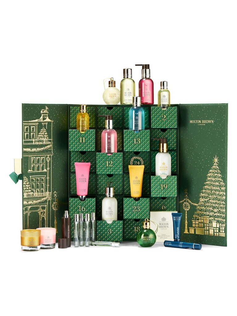 The 25 Best Luxury Advent Calendars to Love Holiday 2022 Dandelion